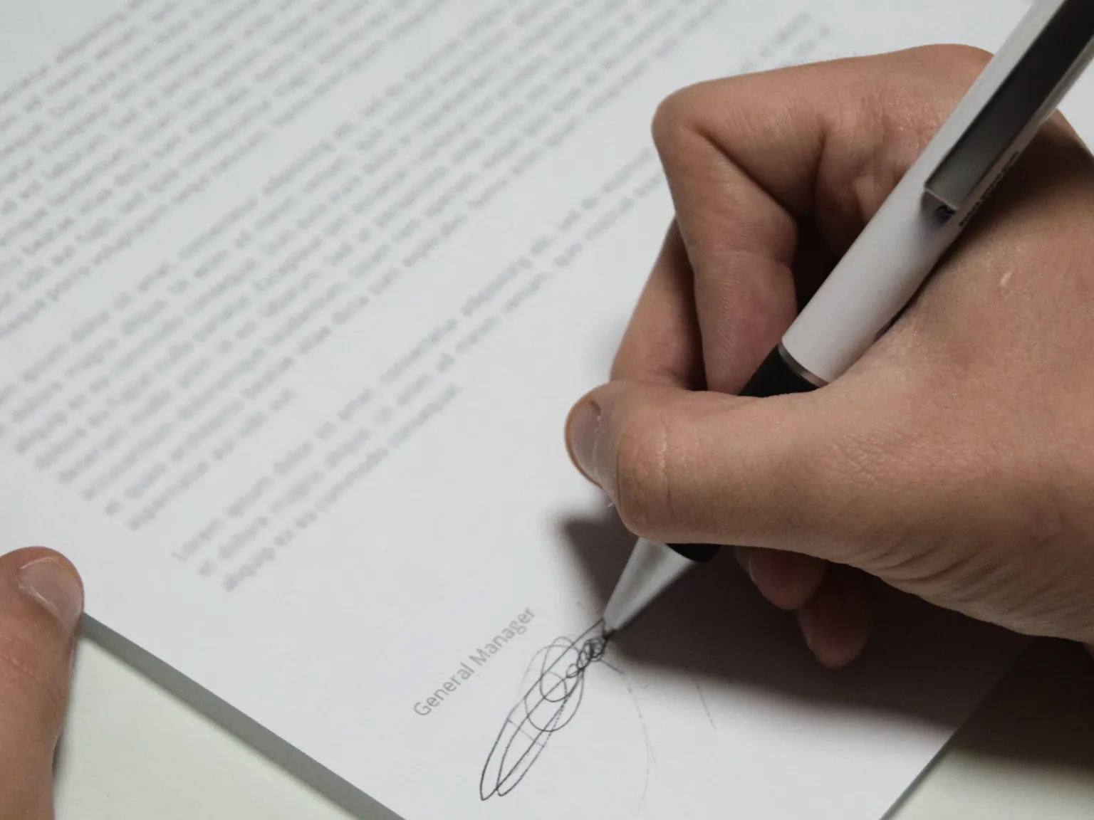 1031 exchange documents reviewed during a closing process